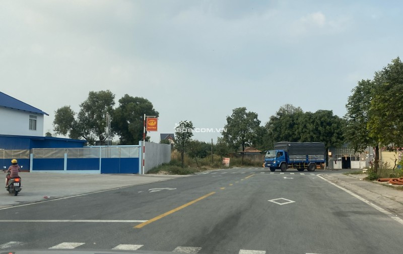 Cho thuê nhà nguyên căn / Kiosk / Kho mặt tiền 5x22 KDC Phú Chánh C, P. Phú Tân, TDM, Bình Dương, Tp. HCM